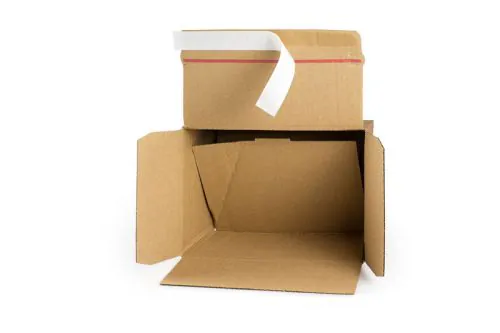 E-Commerce Versandkarton f&uuml;r den Onlinehandel