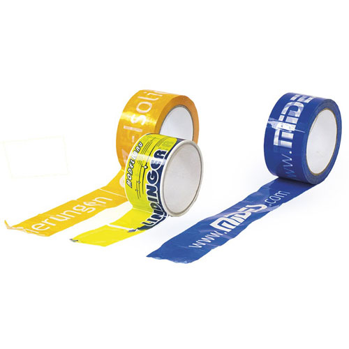Klebeband bedruckt