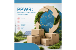 PPWR: Die Ziele der neuen EU-Verpackungsverordnung einfach erklärt