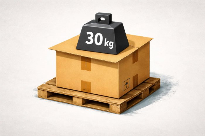 Tragfähigkeit von Kartons berechnen – worauf kommt es an?