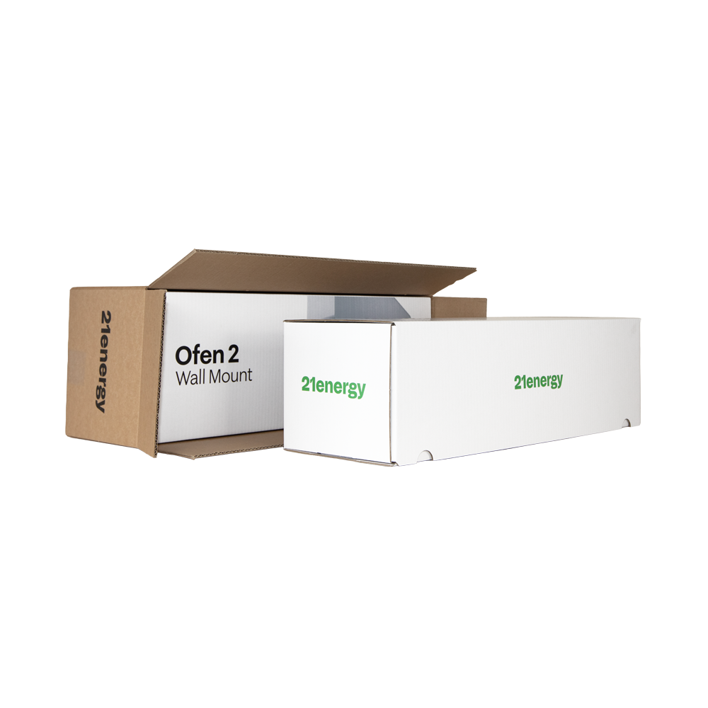 Hochwertige Systemverpackung