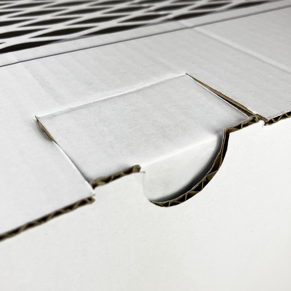 Postsicherungslasche