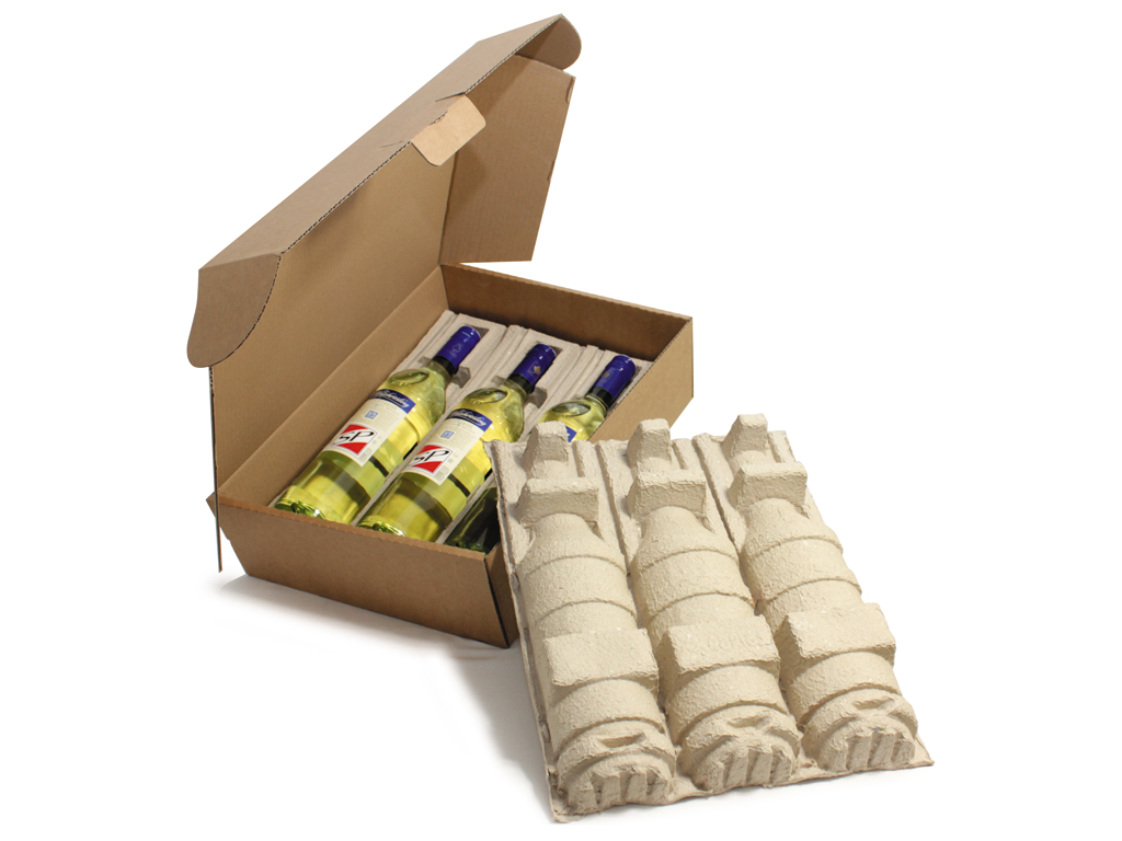 BOTTLE-BOX Flaschenverpackungen