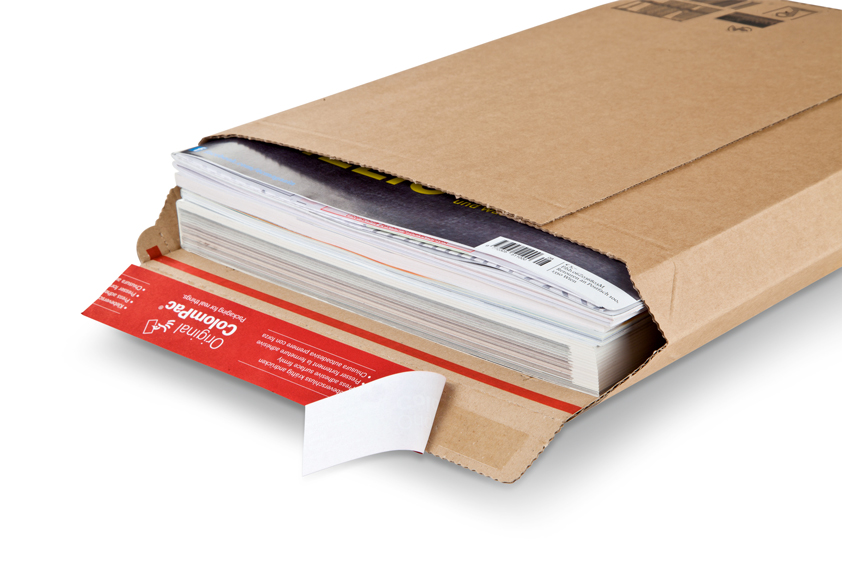 E-Commerce Versandtasche