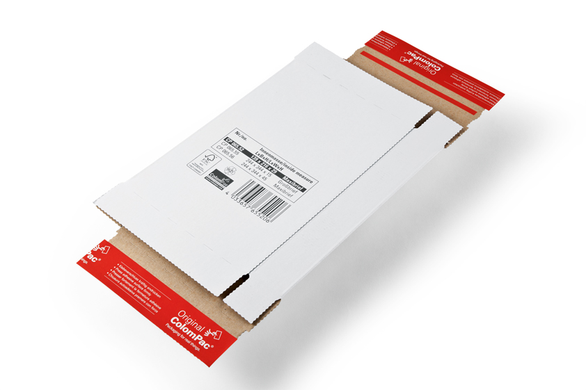 E-Commerce Kurierpaket, Maxi - und Großbriefformat