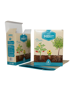 Hochwertige Markenverpackung