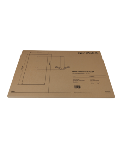 Flache Produktverpackung