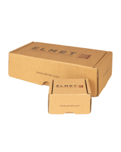 Produktverpackung aus Naturkarton