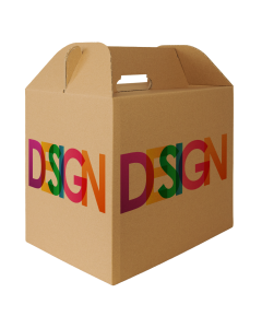 FEFCO 0217 mit Druck