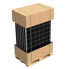 Vsun Module Packaging PV-Modul-Verpackung