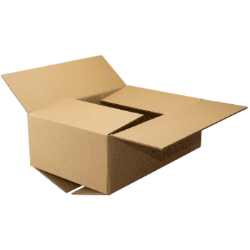 Faltkarton FEFCO 0201 unbedruckt