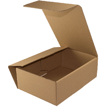 Fold-Box FEFCO 0421 unbedruckt