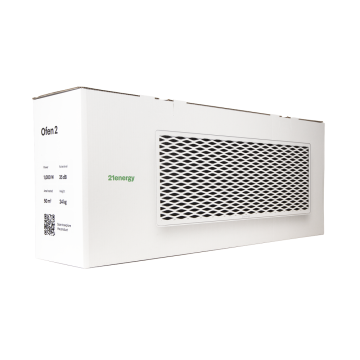 Funktionaler Logistikkarton