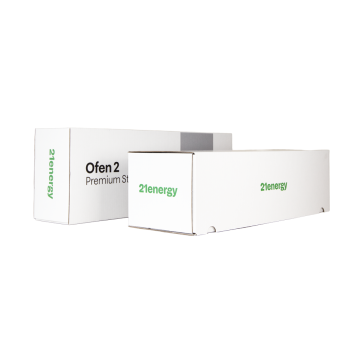 Hochwertige Systemverpackung