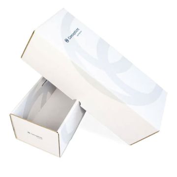 Kartonschachtel mit Deckel