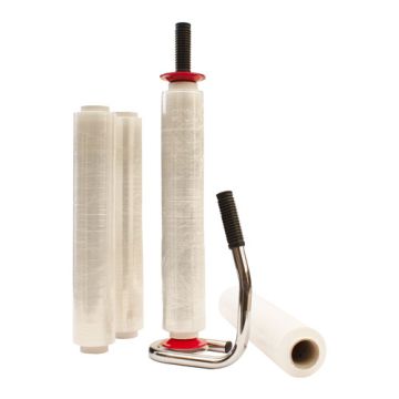 Handwickelfolien Starter Set