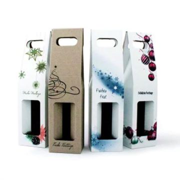 Flaschenträger mit Druck Flaschenträger mit Druck