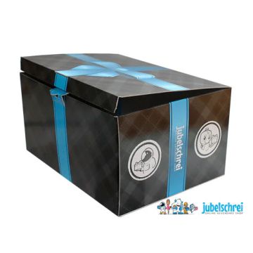 Kaschierter Versandkarton