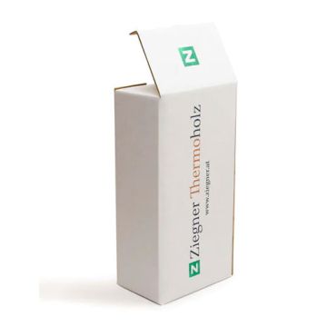 Produktverpackung mit Logo Produktverpackung mit Logo