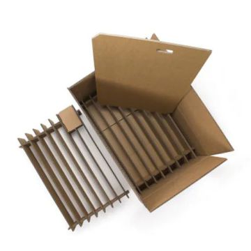 Industrieverpackung extra stabil