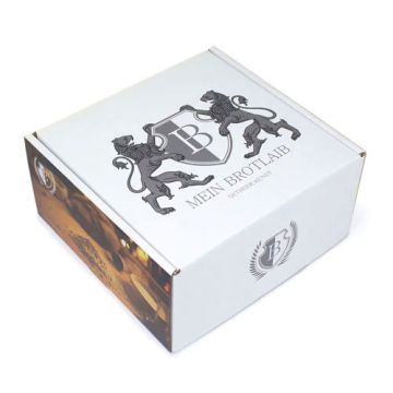 Versandkarton mit Design