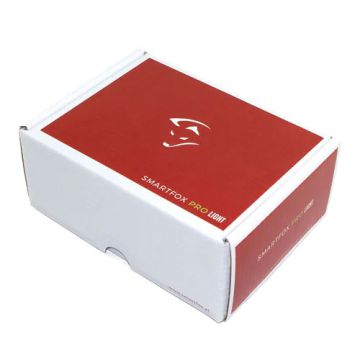 Kaschierte Versandbox