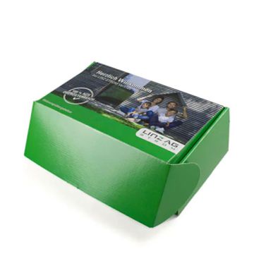 Fold-Box Produktverpackung