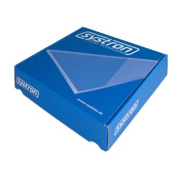 Bedruckter Versandkarton