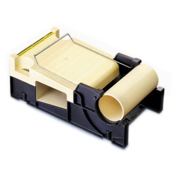 Abroller für Adressenschutzfolie