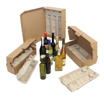 BOTTLE-BOX Flaschenverpackungen BOTTLE-BOX Flaschenverpackungen