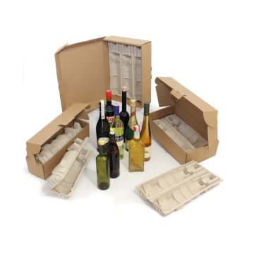 BOTTLE-BOX Flaschenverpackungen