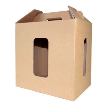 Brennholzkarton extra stabil