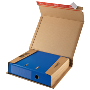 E-Commerce Ordnerversandverpackung E-Commerce Ordnerversandverpackung