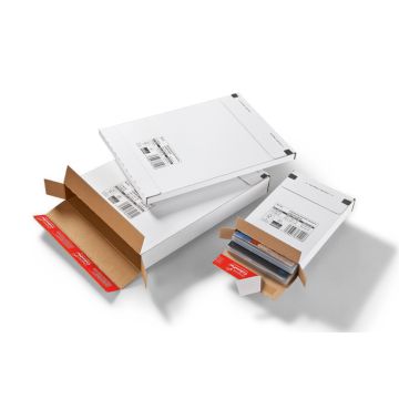 E-Commerce Kurierpaket, Maxi - und Großbriefformat