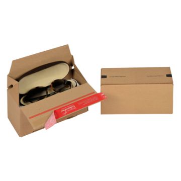 E-Commerce Euroboxen Größe S - Modulare Blitzbodenkartons