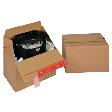 E-Commerce Euroboxen Größe M - Modulare Blitzbodenkartons E-Commerce Euroboxen Größe M - Modulare Blitzbodenkartons