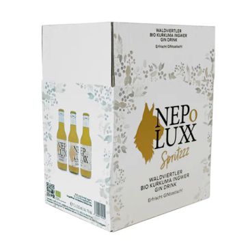 Versandkarton für Flaschen Versandkarton für Flaschen