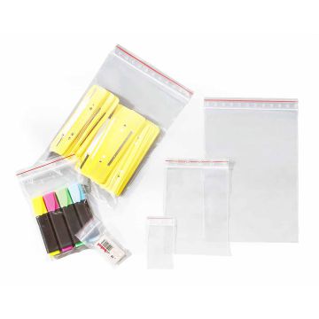 Druckverschlussbeutel