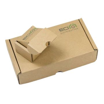 Naturverpackung mit Druck Naturverpackung mit Druck