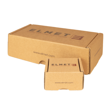 Produktverpackung aus Naturkarton