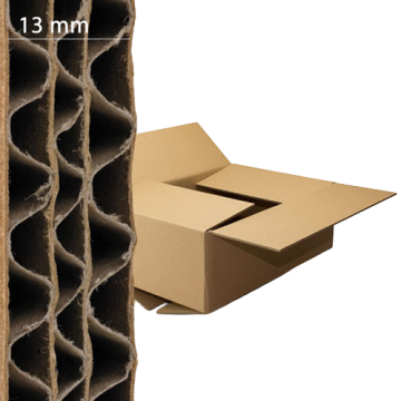 Faltkartons dreiwellig Faltkartons dreiwellig