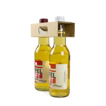 Öko-Flaschenträger Öko-Flaschenträger