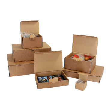 Versandkarton Fold-Box