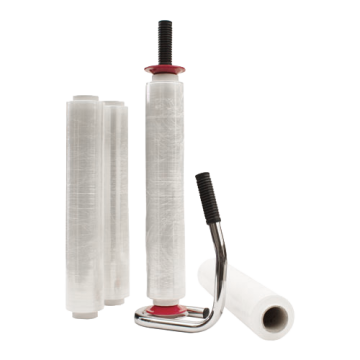 Handwickelfolien Starter Set Handwickelfolien Starter Set