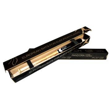 Edle Produktverpackung für Baseballschläger