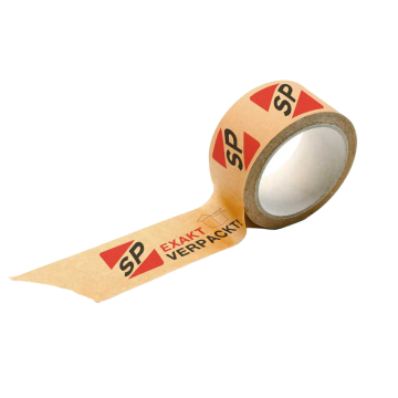 Papierklebeband mit Druck Papierklebeband mit Druck