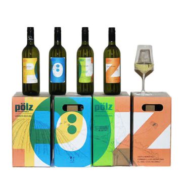 Flaschenversandkarton Flaschenversandkarton