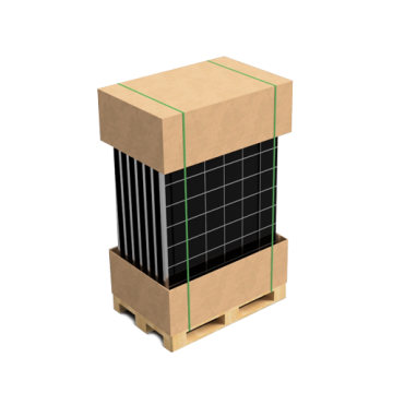 Versandkarton PV-Module