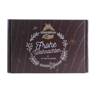 Edle Geschenkverpackung