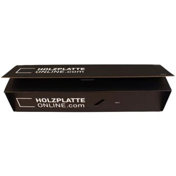 Lange Kartonagen mit edlem Design